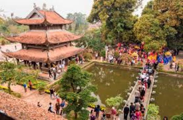 Cụm di tích Đa Hòa – Dạ Trạch ở Hưng Yên