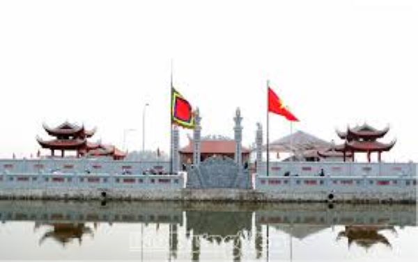 Cụm di tích Đa Hòa – Dạ Trạch ở Hưng Yên