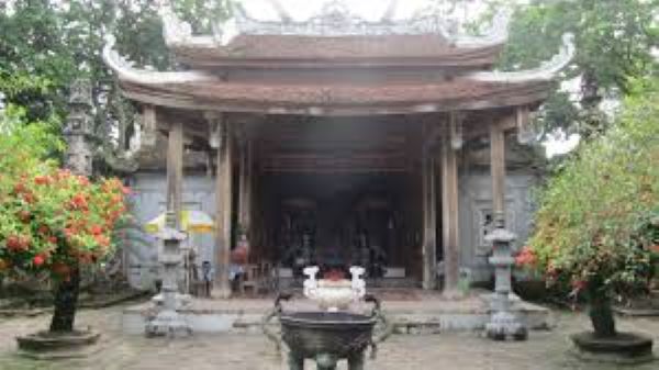 Cụm di tích Đa Hòa – Dạ Trạch ở Hưng Yên