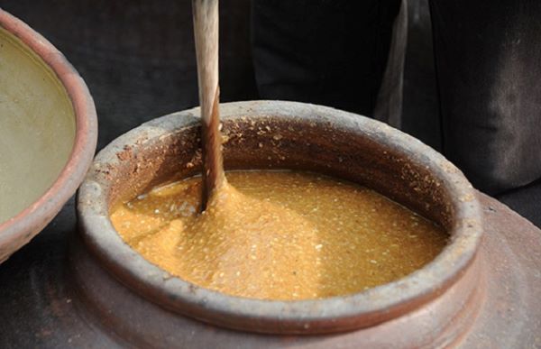 Đặc sản tương bần Hưng Yên