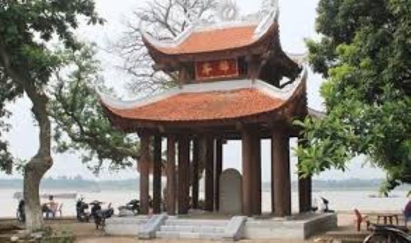 Đền Chử Đồng Tử