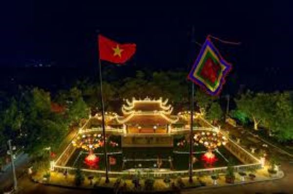 Đền Lảnh Giang