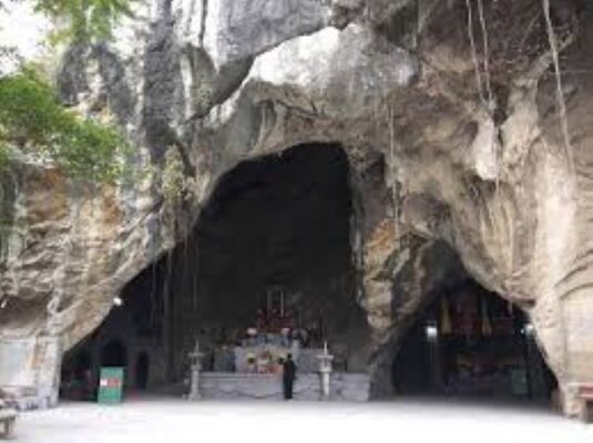 Quần thể An Phụ - Kính Chủ - Nhẫm Dương