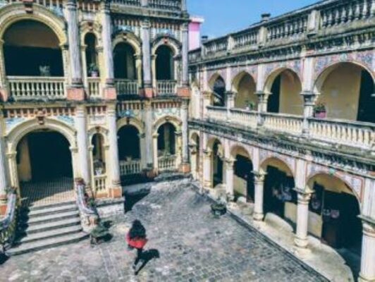 Khám phá Dinh Hoàng A Tưởng ở Sapa