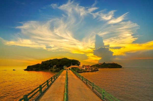 Khám phá vẻ đẹp hoang sơ của Cà Mau