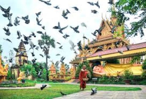 Chùa Monivongsa Bopharam