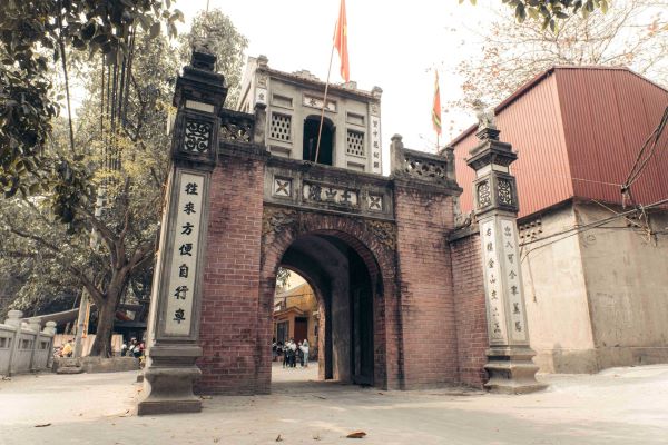 Làng gốm Thổ Hà