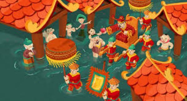 Nghệ thuật múa rối nước