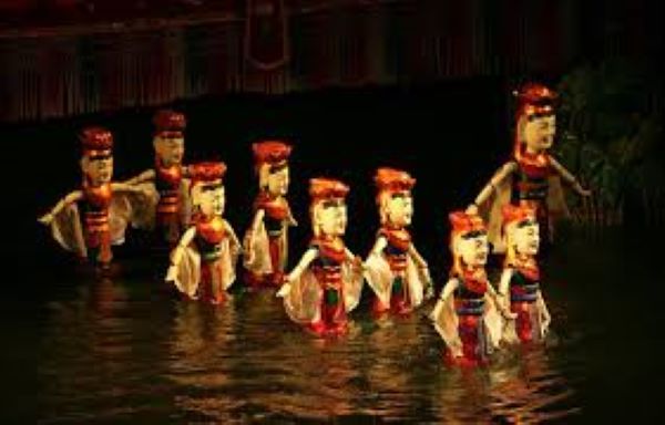 Nghệ thuật múa rối nước