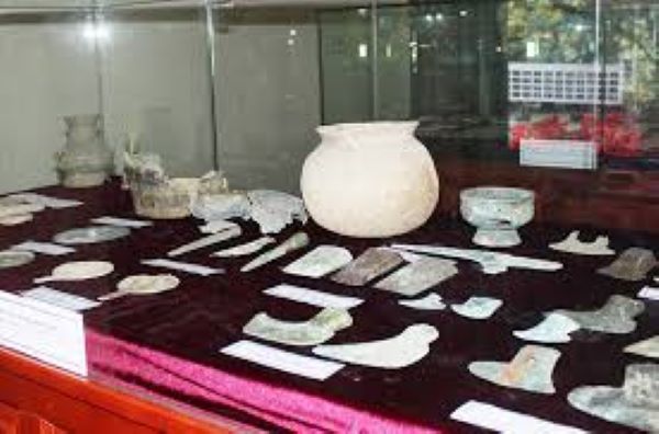 Quần thể An Phụ - Kính Chủ - Nhẫm Dương