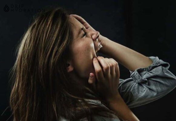 Thức khuya có hại cho sức khỏe như thế nào?