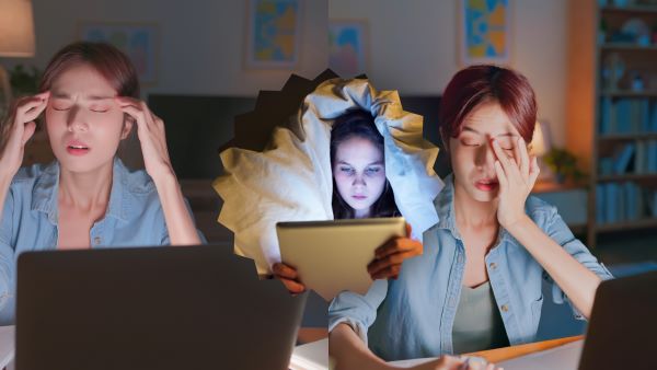 Thức khuya có hại cho thận không?