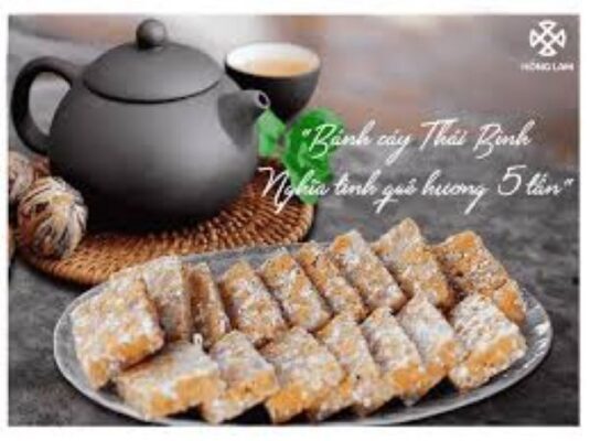 Bánh cáy làng Nguyễn