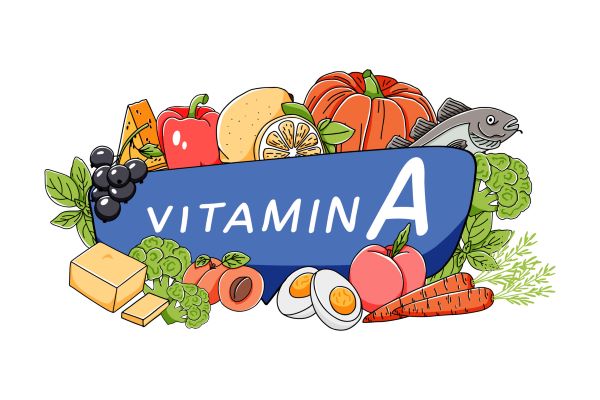 Vai trò của vitamin A với cơ thể