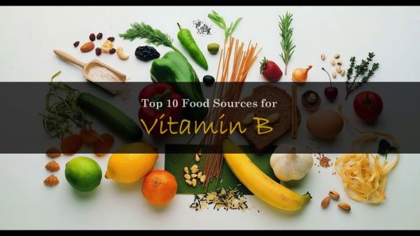 Vai trò của vitamin B đối với cơ thể