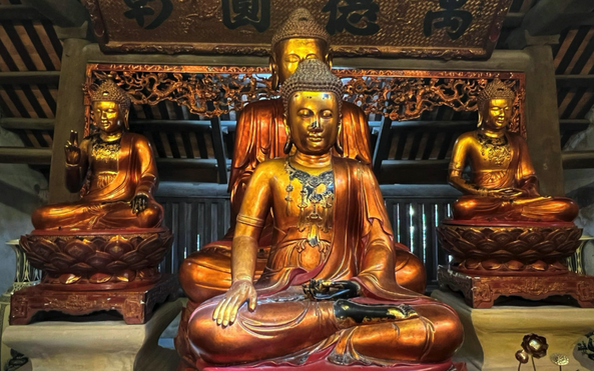 Chùa Côn Sơn ở Hải Dương