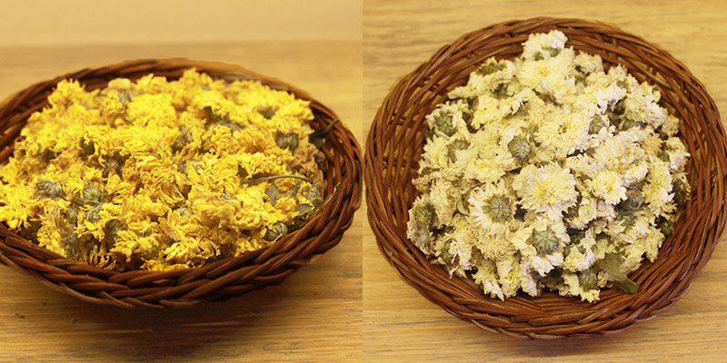 Công dụng của trà hoa cúc là gì