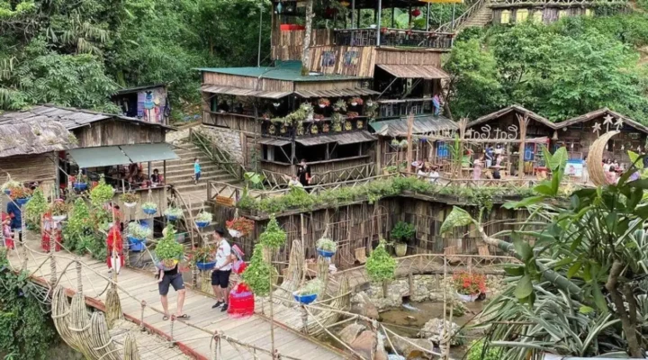 Du lịch trải nghiệm Tây Bắc