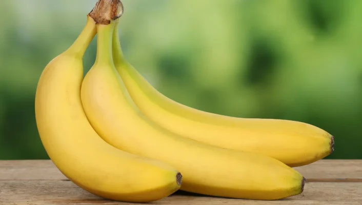 Lợi ích sức khỏe khi ăn chuối tiêu