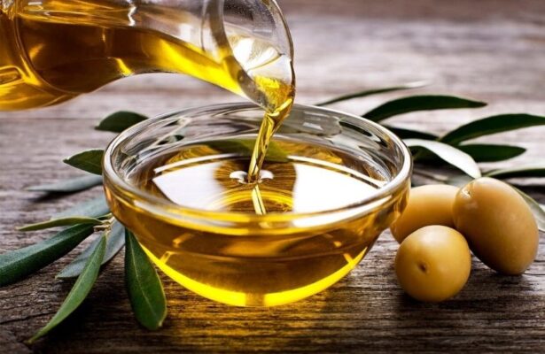 Công dụng của dầu oliu