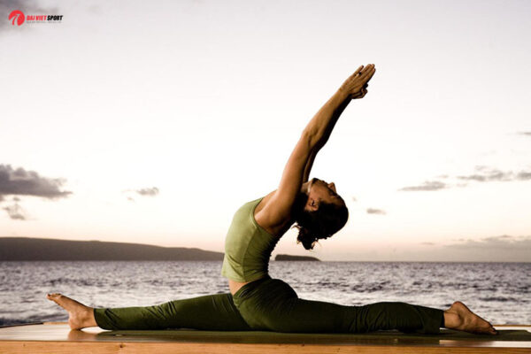 Lợi ích tuyệt vời của yoga đối với sức khỏe