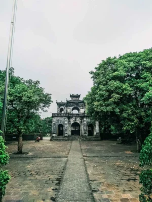 Du lịch Hàm Tử – Bãi Sậy - Phố Hiến