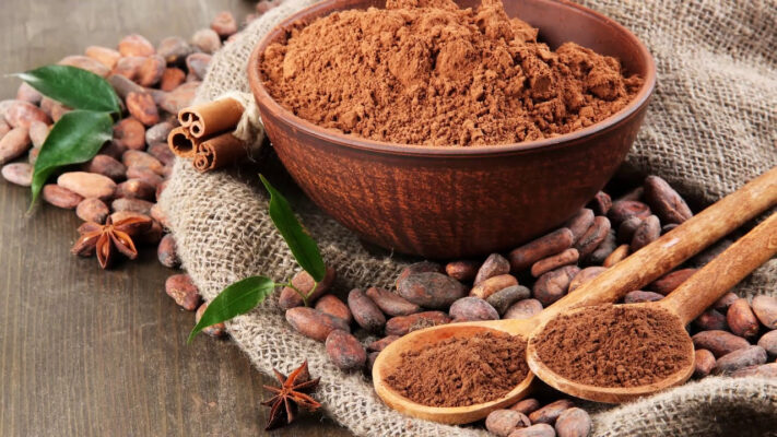 Công dụng của bột ca cao trong làm đẹp