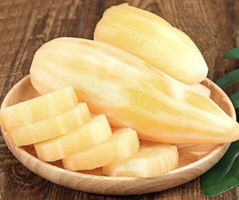 Giải đáp khoai sâm đất có ăn sống được không?