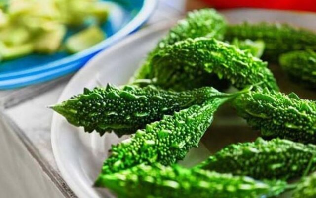 Tác dụng của khổ qua rừng phơi khô