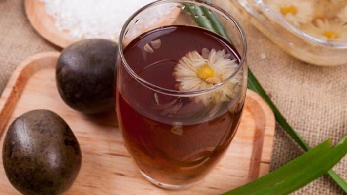 Cách dùng quả la hán chữa mất ngủ