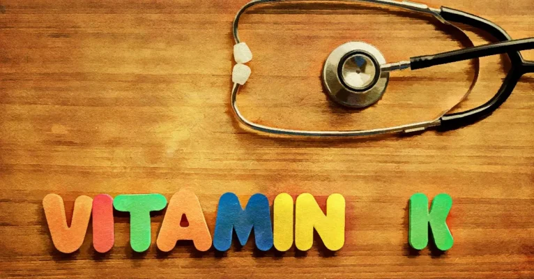 Các loại vitamin K