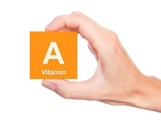 Thực phẩm giàu vitamin A Thực phẩm giàu vitamin A
