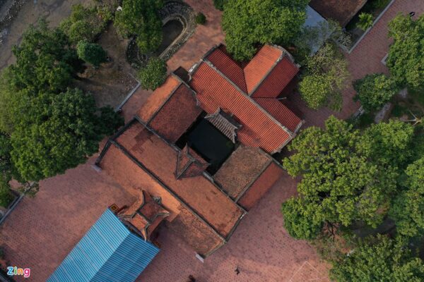 Khám phá đền Trần Thương ở Hà Nam