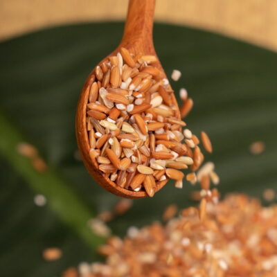 gạo đặc sản Tây Bắc