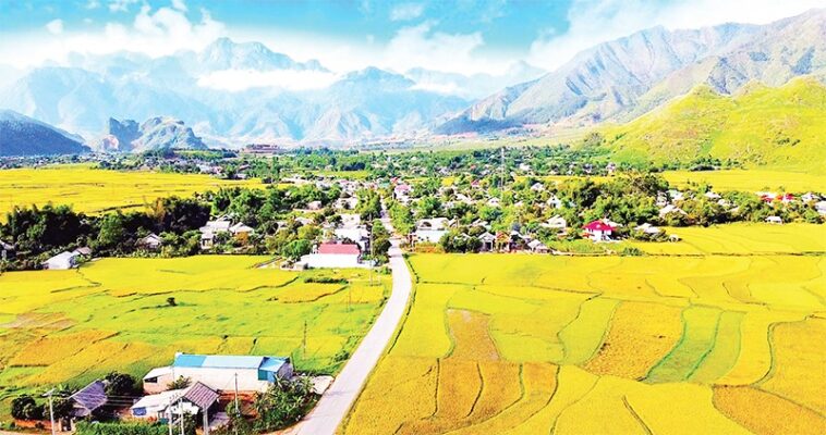 Khám phá Tết Độc Lập 2024 ở Than Uyên Lai Châu