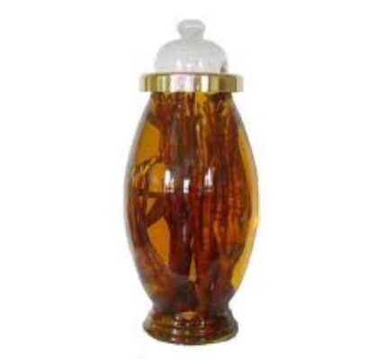 Cách ngâm rượu củ bình vôi