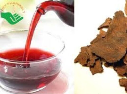 Cách sử dụng hà thủ ô khô để sắc nước uống