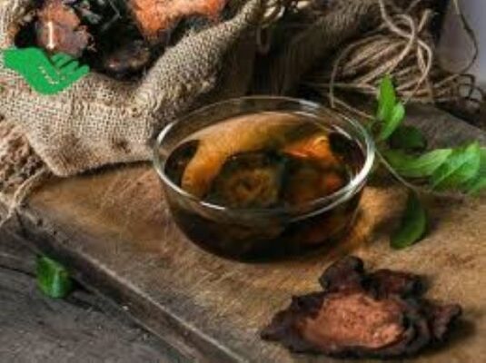 Cách sắc hà thủ ô uống để chữa tóc bạc
