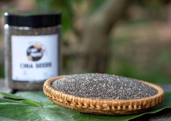 Một số lưu ý quan trọng khi ăn hạt chia