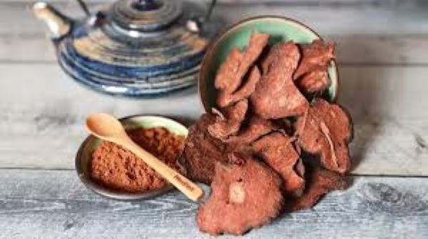 Công dụng của hà thủ ô đỏ