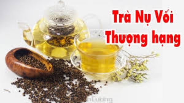 Cách sử dụng trà nụ vối