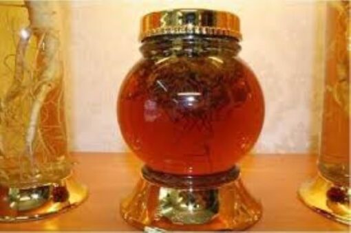 Đông trùng hạ thảo bọ xít ngâm mật ong