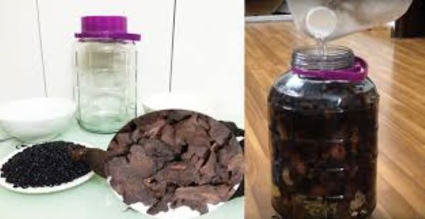 Hà thủ ô ngâm rượu có tác dụng gì?