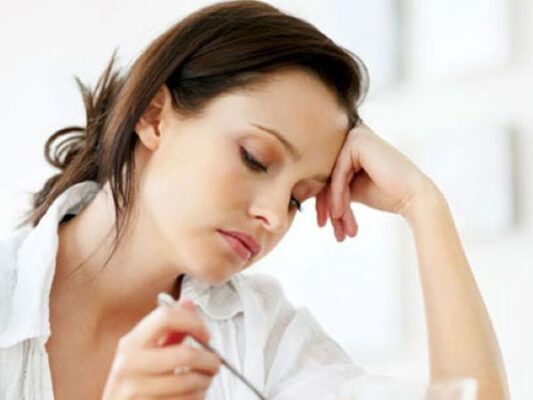 Hiện tượng thiếu omega 3