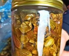 Quả kha tử ngâm mật ong