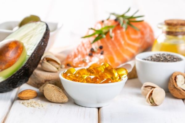 Sự cần thiết của omega 3 với cơ thể