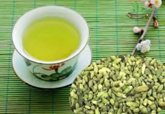 Trà nụ hoa hòe tốt cho sức khỏe như thế nào?