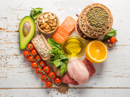 Tác dụng của Omega -3