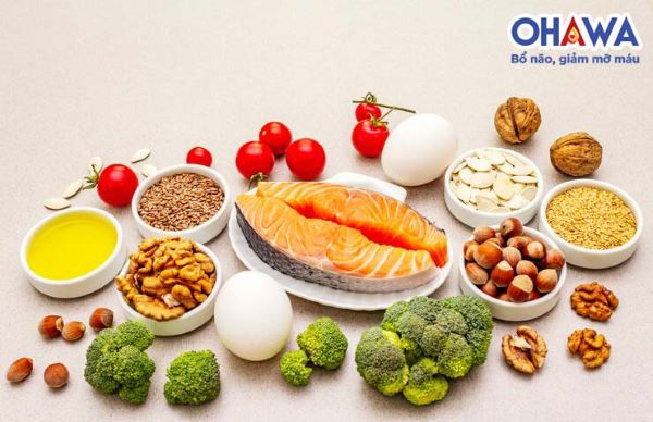 Tác dụng của chất béo với cơ thể