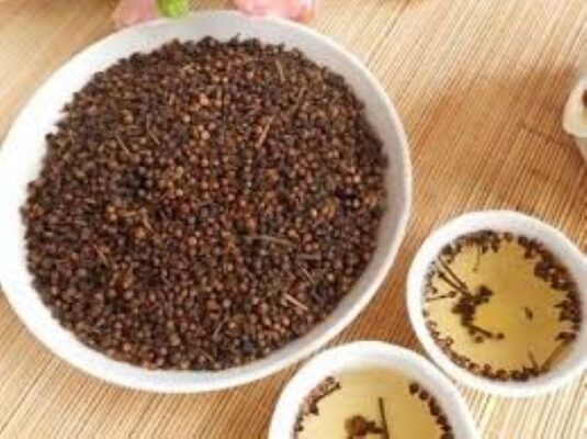 Công dụng của trà nụ vối